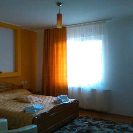 Pensiunea Lucia Ana Cluj-Napoca Exteriör bild