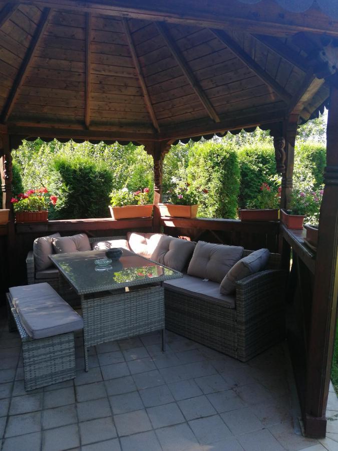 Pensiunea Lucia Ana Cluj-Napoca Exteriör bild